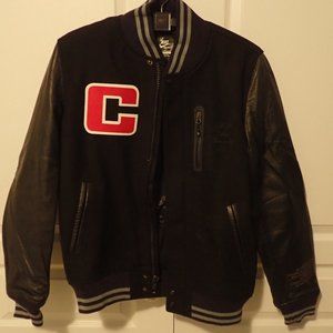 Nike Sportswear Custom Team Canada World Juniors 2012 Varsity Jacket